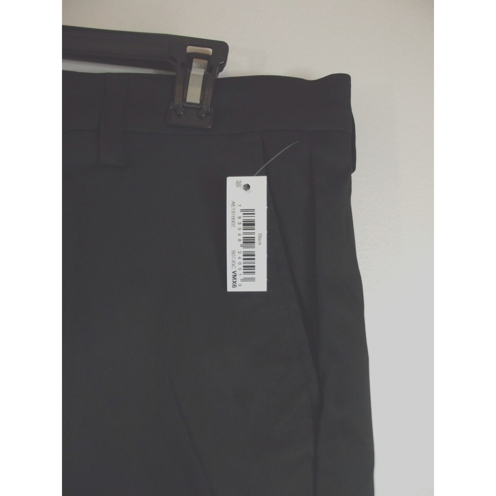 Amazon Essentials Mens Golf SHORTS - Size 38 - Black Stretch Slim Fit NWT - Picture 6 of 9